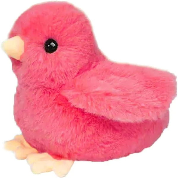 Colorful Plush Chicks