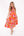 The Eden Ruched Midi Dress