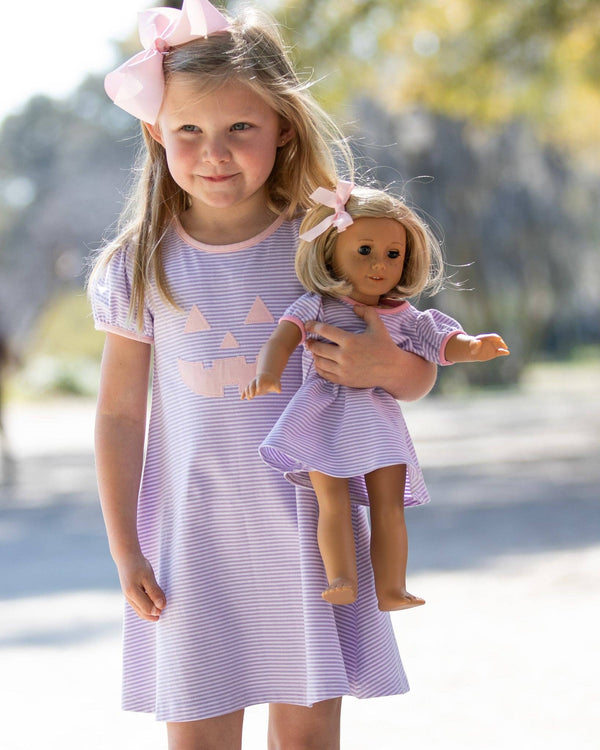 Pumpkin Party Dress