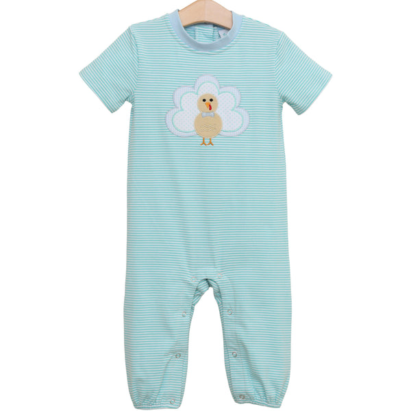 Give Thanks Romper