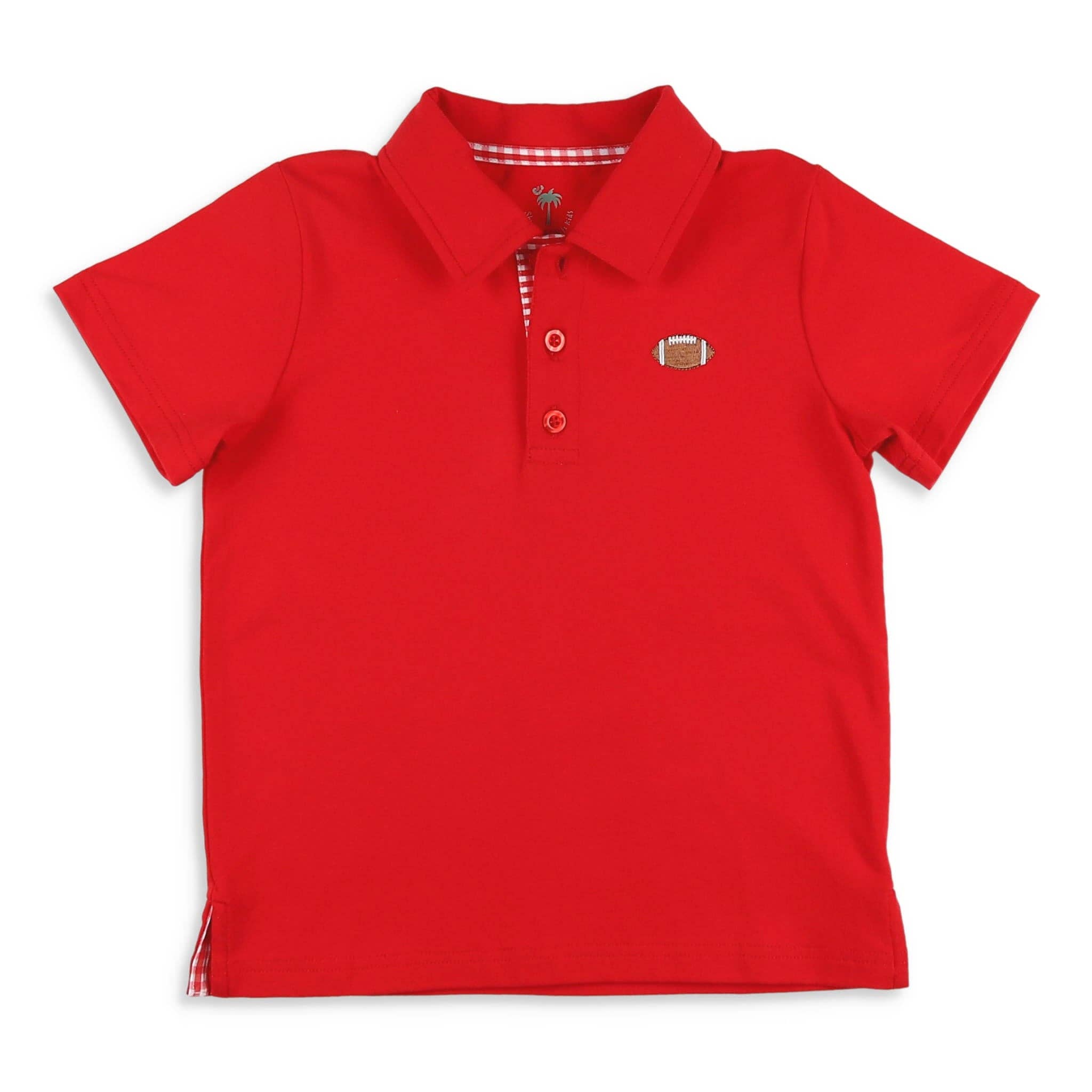 Gameday Polo Red