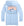 Youth Beach Badge Hoodie Tee- Cerulean
