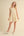 Corset Ruched Shoulder Dress