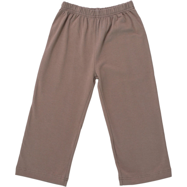 Knit Pants- Light Brown