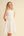 Ruffle Crew Neck Peplum Tiered Dress