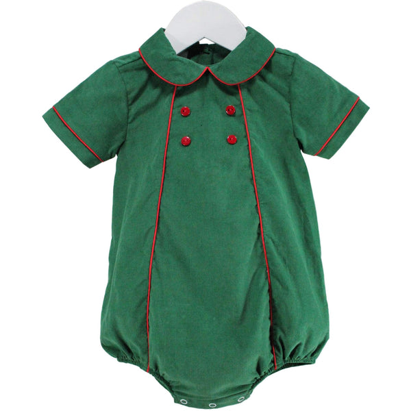 Green & Red Michael Bubble