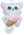 Cutiez Animal Bag Clip- Cat
