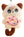 Cutiez Animal Bag Clip- Cat
