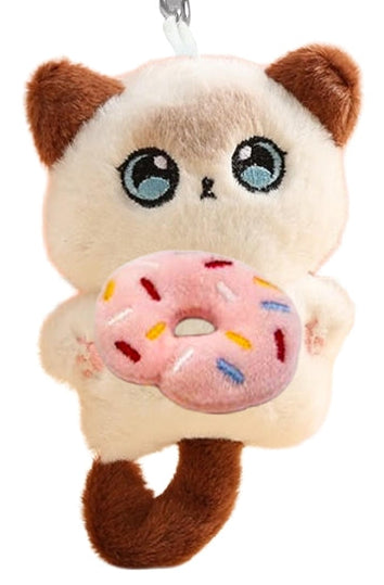 Cutiez Animal Bag Clip- Cat