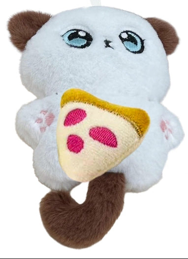 Cutiez Animal Bag Clip- Cat