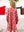 Dear Santa Pajama Nightgown- Red