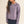 Piping Sweater- Purple