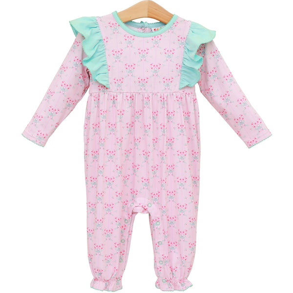 Candyland Romper
