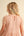 Puff Sleeve Tiered Mesh Dress