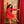 Flannel Victoria Nightgown- Red