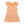 Game Day Dress- Orange