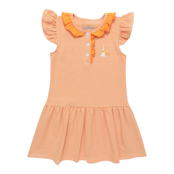 Game Day Dress- Orange