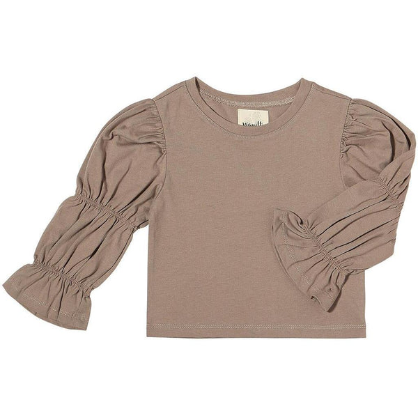 Shosanna T-Shirt- Latte