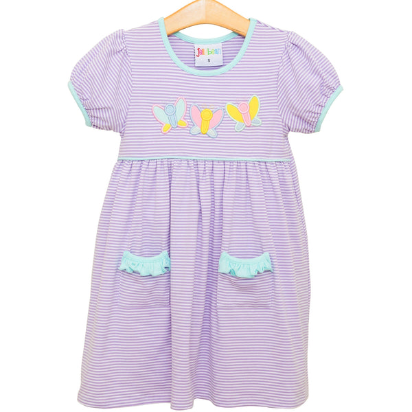Butterfly Trio Dress