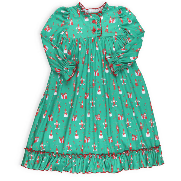 Holiday Helpers Gown