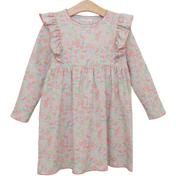 Cottage Blooms Frances Dress