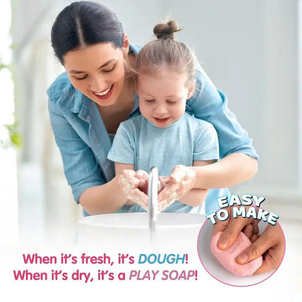 Rub-A-Dub Dough- Cookie Soap
