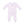 Bella Rose Stripe 2 Way Ruffle Zipper Footie