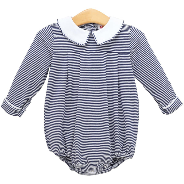 Henry Bubble- Navy Stripe