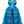 Pterodactyl Hooded Cape- Blue