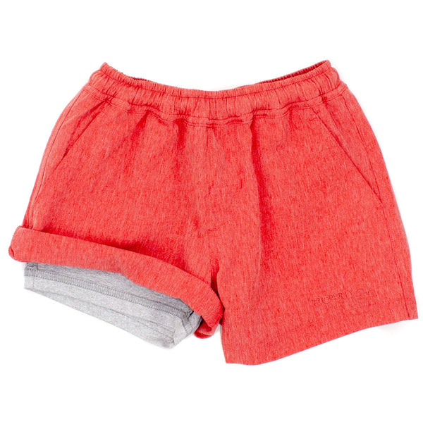 Ace Short- Cape Red