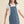 Overall Dress- Denim