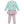 Glam Trio Ruffle Pants Set