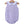 Charlotte Sleeveless Bubble- Lavender Stripe