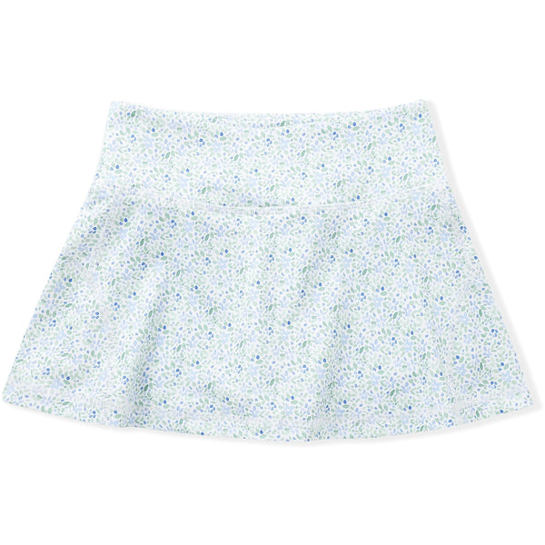 Floral Tennis Skort