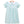 Charlotte Dress- Mint Stripe