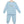 Around The Rink Jogger Set- Light Blue
