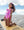 Pink Paradise One Piece Swimsuit