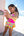 Tangerine Tropic One Piece Swimsuit