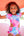 Waikiki Waves One Piece Swimsuit
