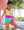 Sunbeam Splendor One Piece Swimsuit