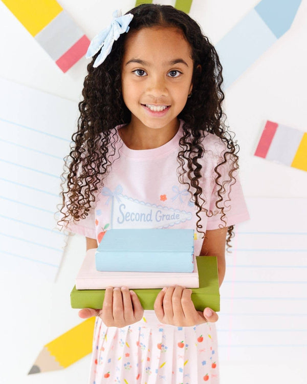 Second Grade Pennant T-Shirt