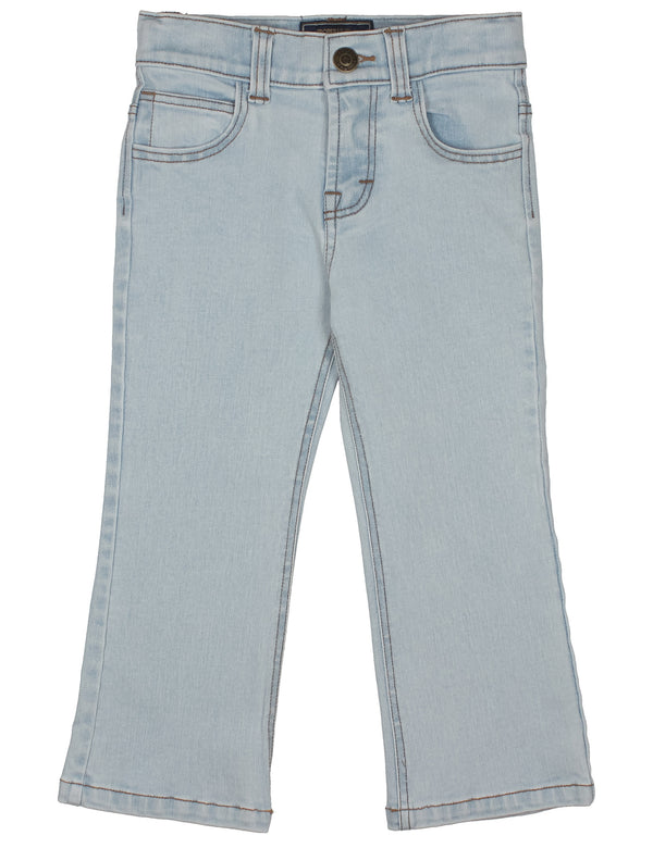 Ranch Bootcut Jean- Light Wash