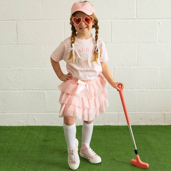 Daddy's Girl Golf T-Shirt