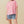 Load image into Gallery viewer, Knit Dolman Tee- Pink
