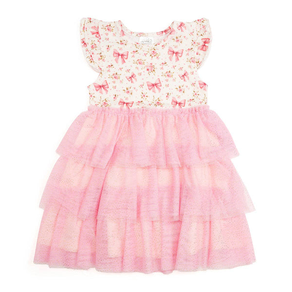 Ditsy Floral Tutu Dress