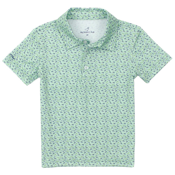 Inlet Polo- Offshore Slam
