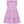 Layla Dress- Bright Violet