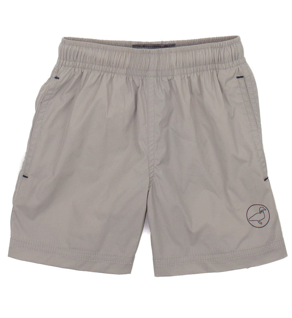 Drifter Short- Light Grey