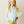 Floral L/S Dress Collar Tennis Dress