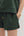 Solid Short Set- Forest